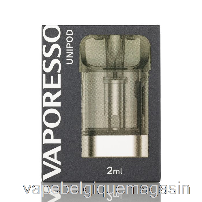 Vape Belgique Vaporesso Xtra Dosettes De Remplacement Dosettes Unipod 1,2ohm